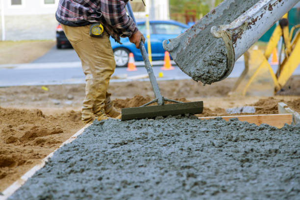 Best Poured Concrete Foundation  in Cordova, AK